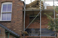 free Old Whittington home extension quotes