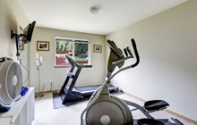 Old Whittington home gym construction leads